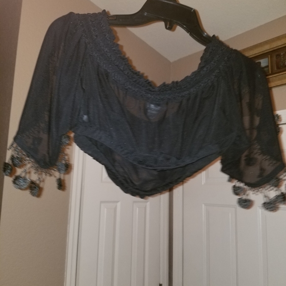 bebe crop top - Picture 11 of 15